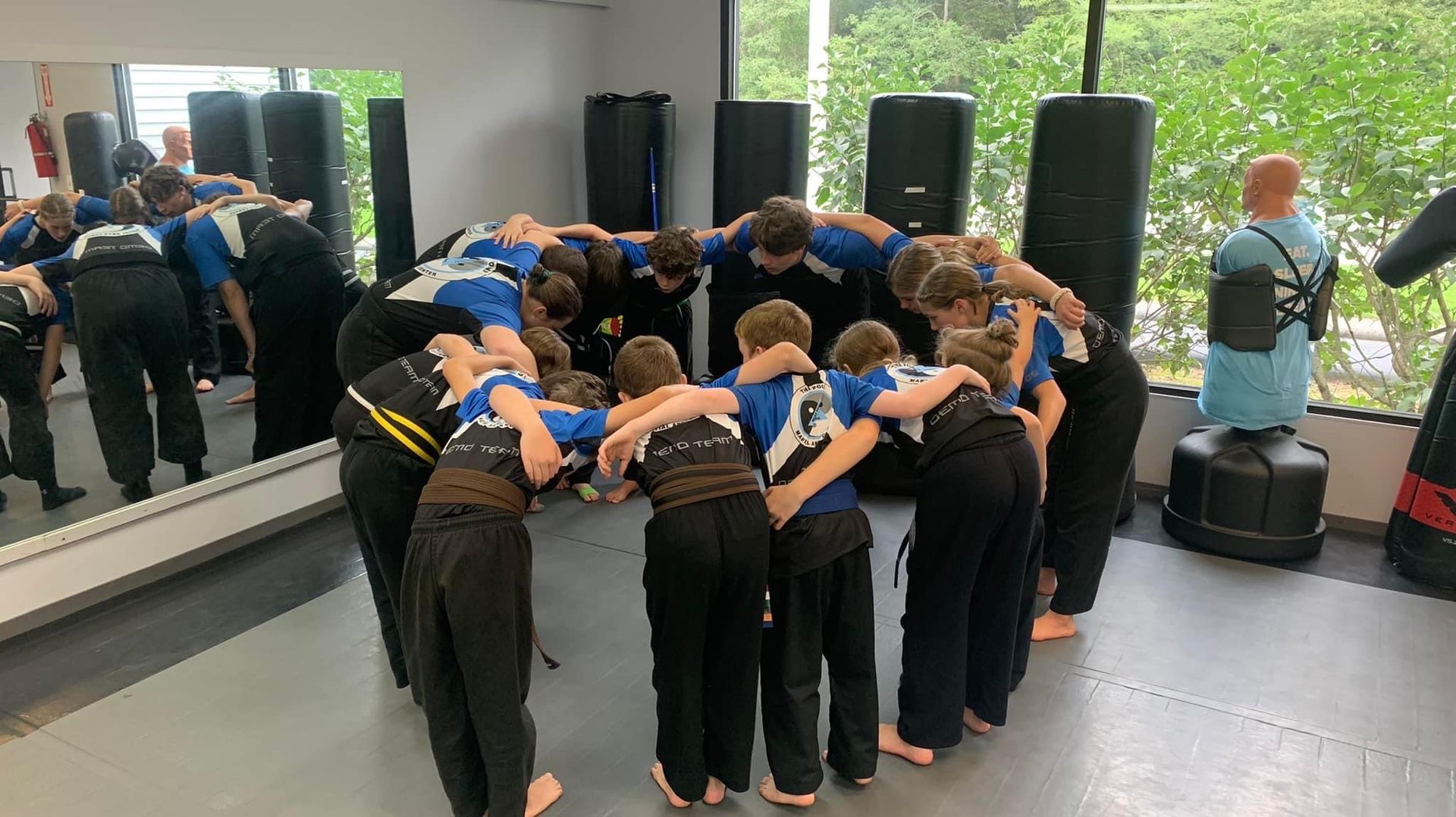 martial arts belt ranks