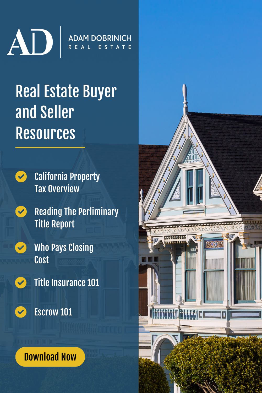 Real Estate Buyer and Seller Resources Cover