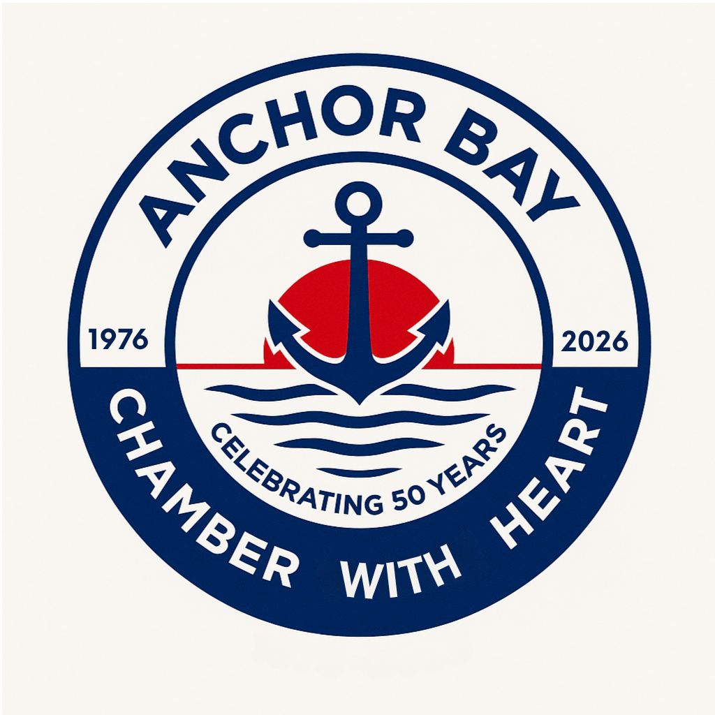 Anchor Bay CHamber of Commerce Logo