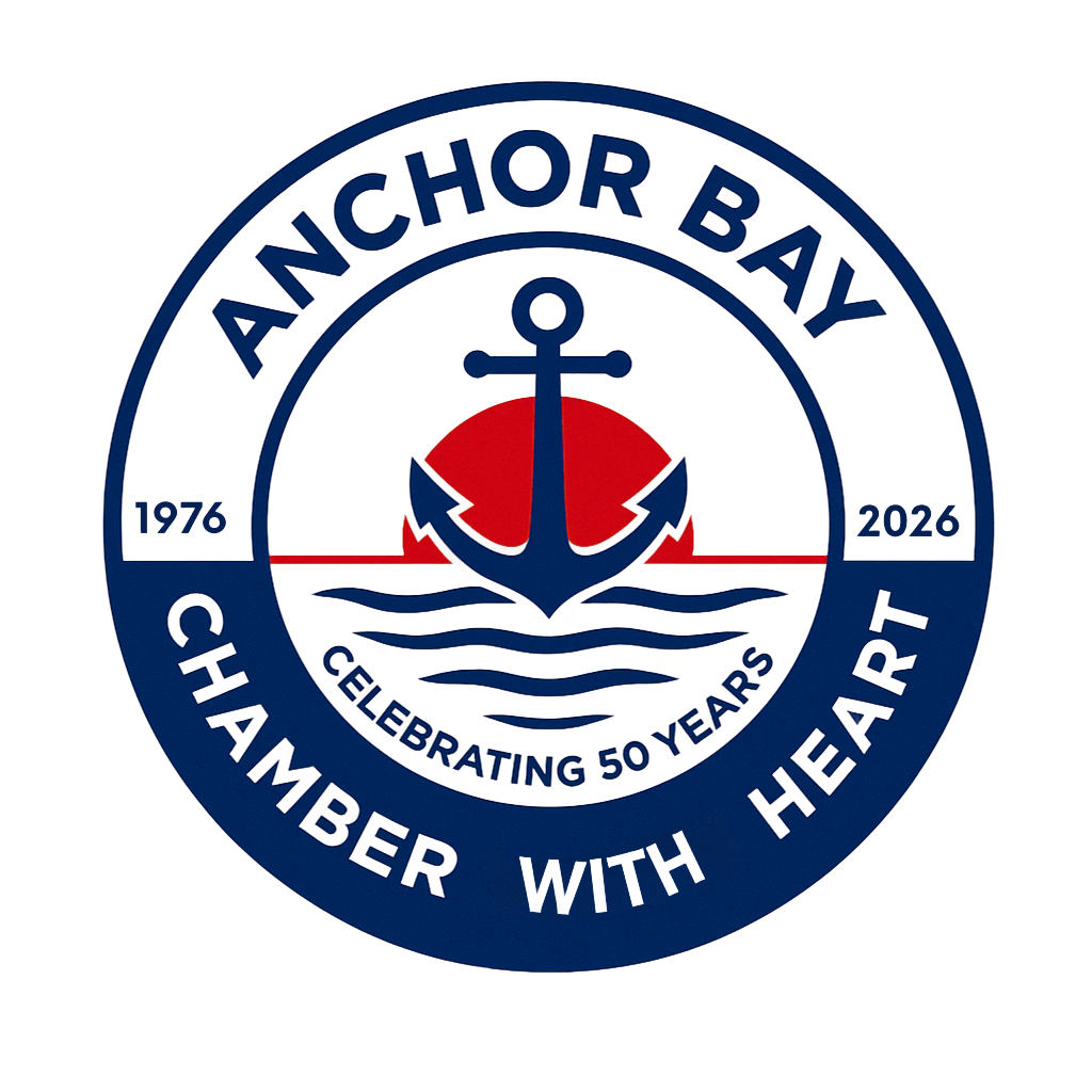 Anchor Bay Chamber of Commerce Logo