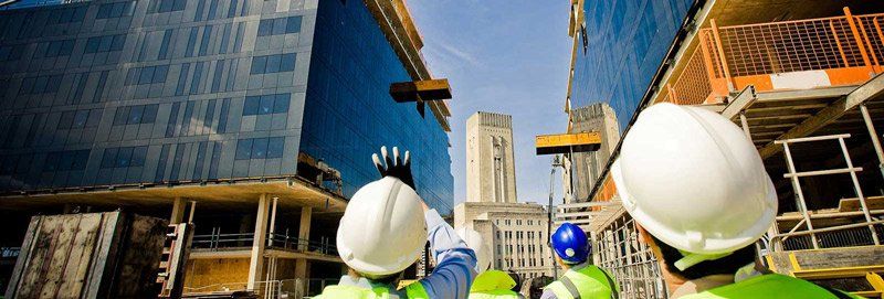 commercial construction