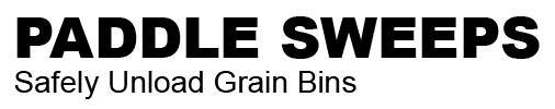 Safely Unload Grain Bins