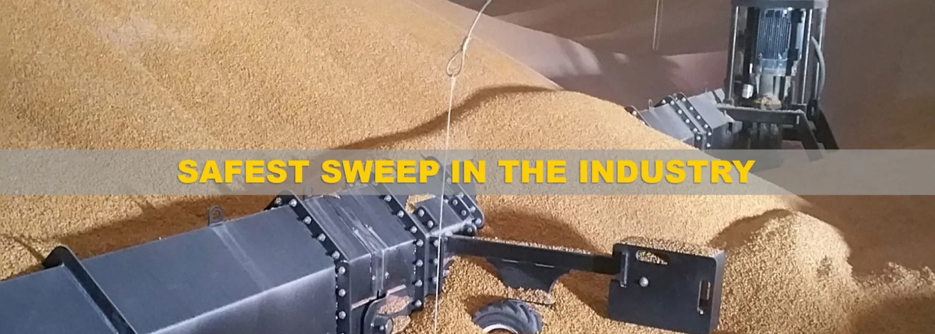 Safest Bin Sweep in the Industry