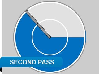Corlim45 sweep second pass