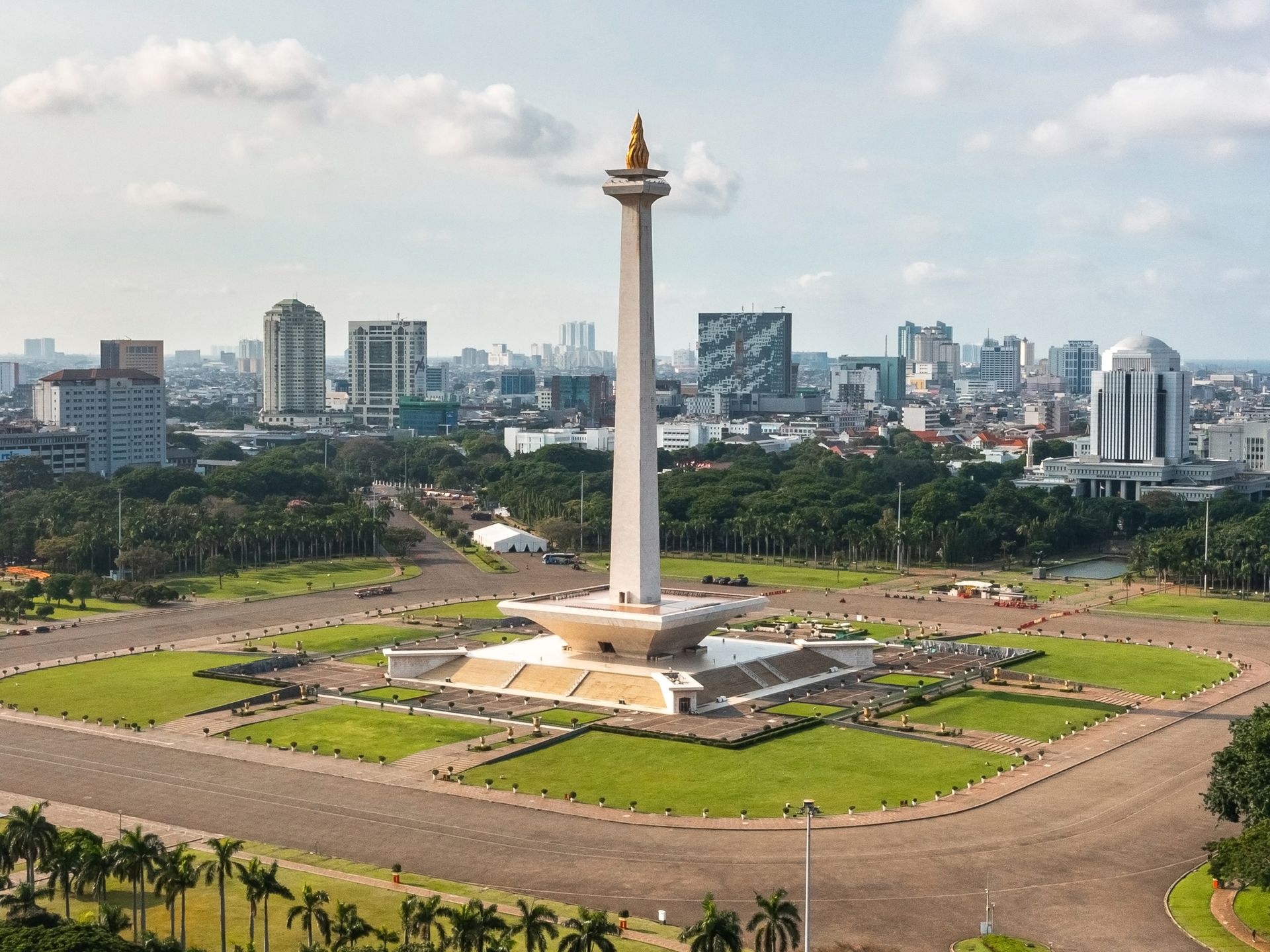 Modern Hotel in Cawang Jakarta - Swiss Belinn Cawang Jakarta Monas 1920w 