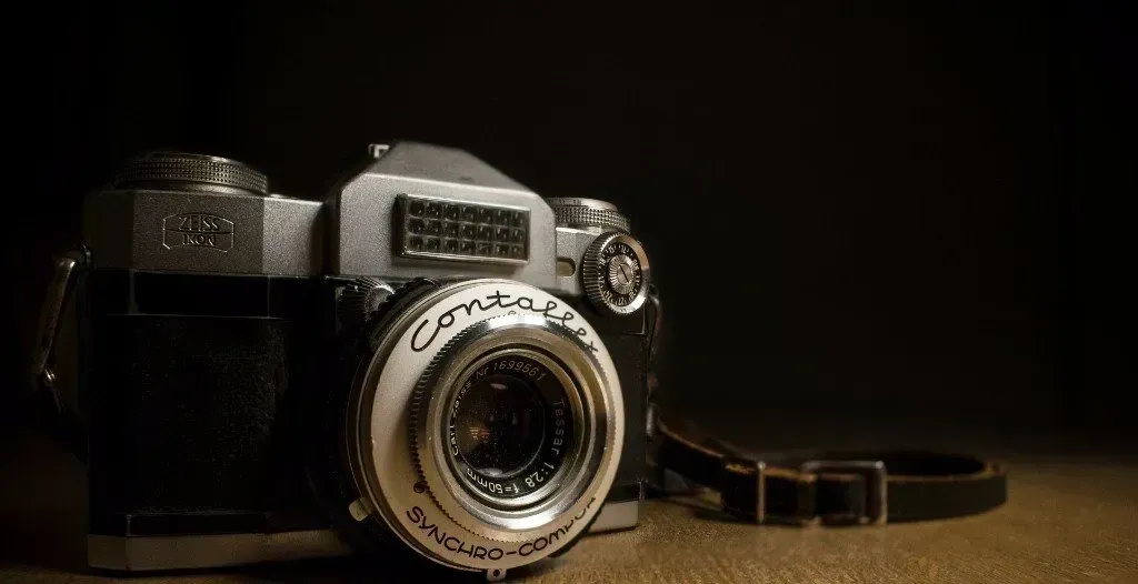 Macchina fotografica