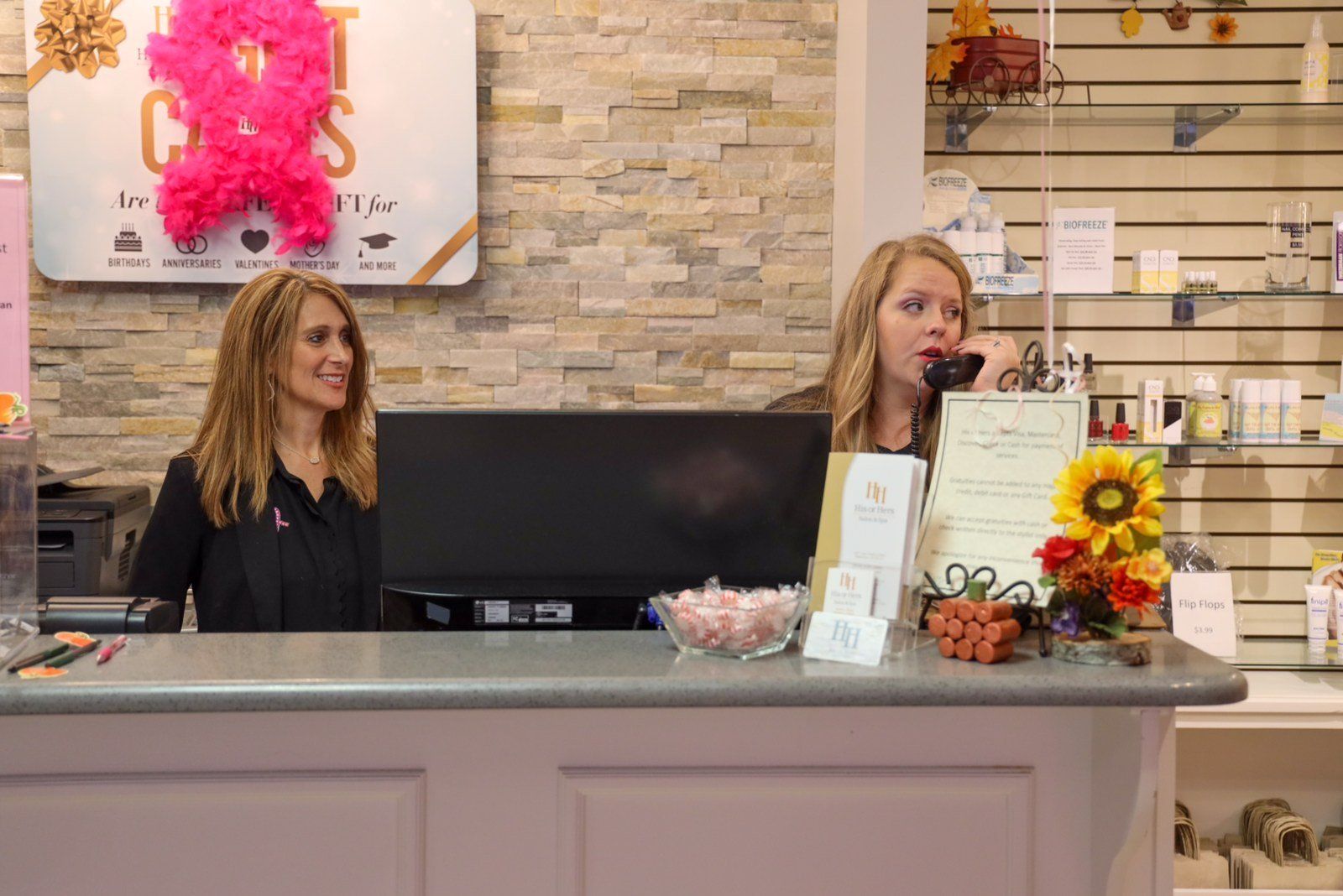 Hair Salon Events Midlothian, VA His or Hers Salon & Spa