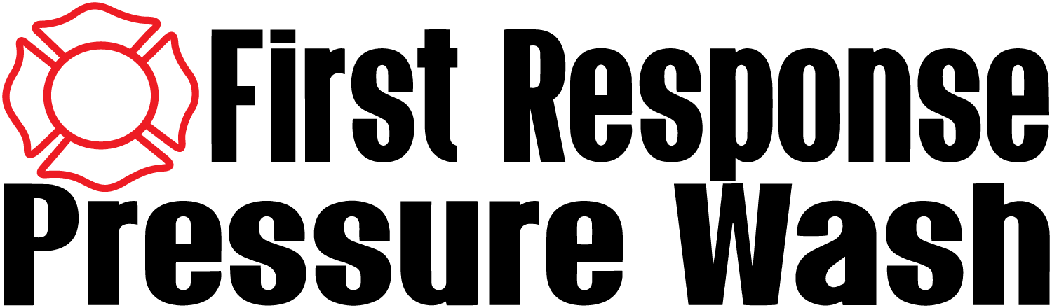 First Response Pressure Wash Logo | Tampa, FL | First Response Pressure Wash