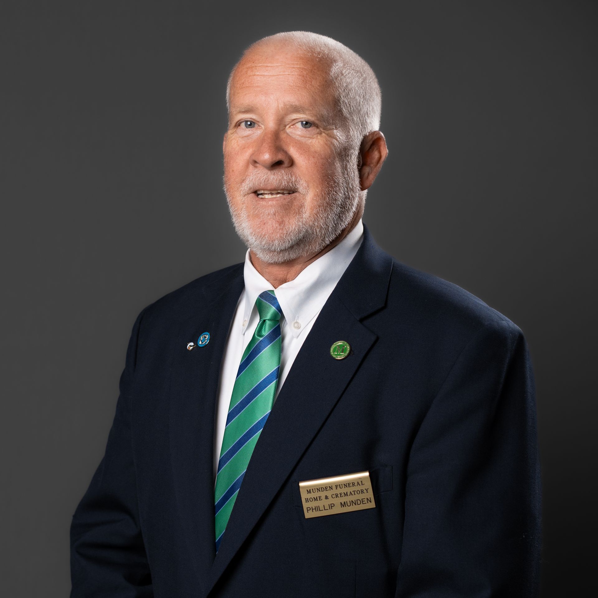 John Phillip Munden Jr.