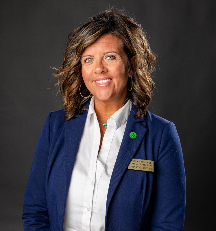 Samantha Ratliff