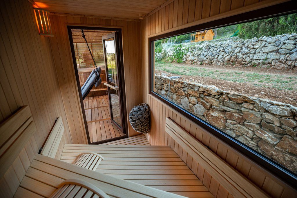 sauna by hypa spa