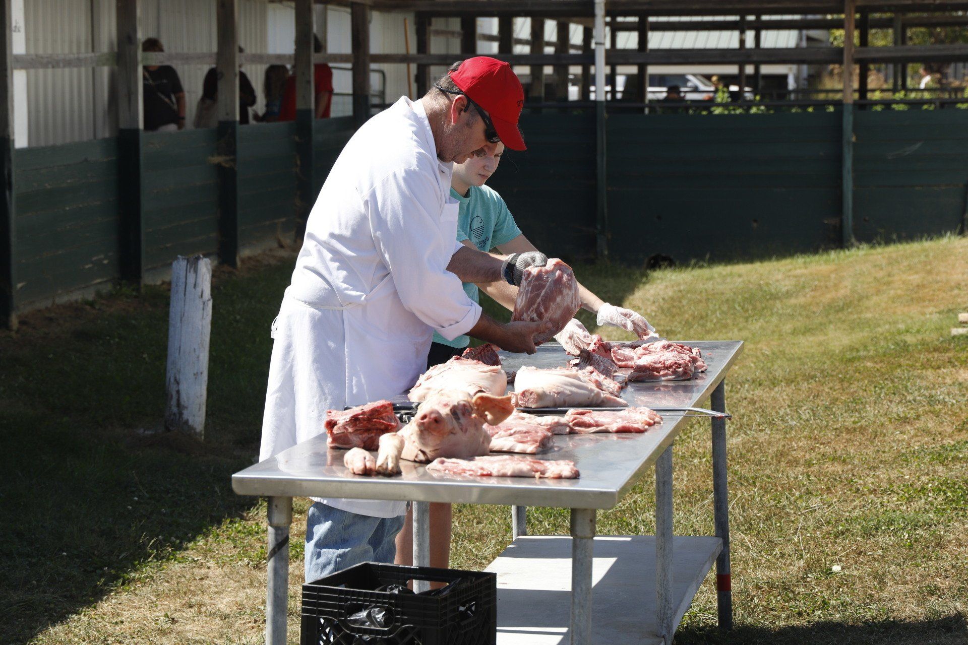 Preble County Pork Festival