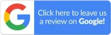 a blue button that says `` click here to leave us a review on google '' .