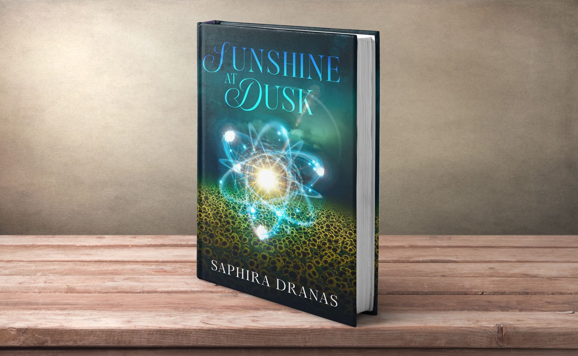 Sunshine at Dusk - Paperback