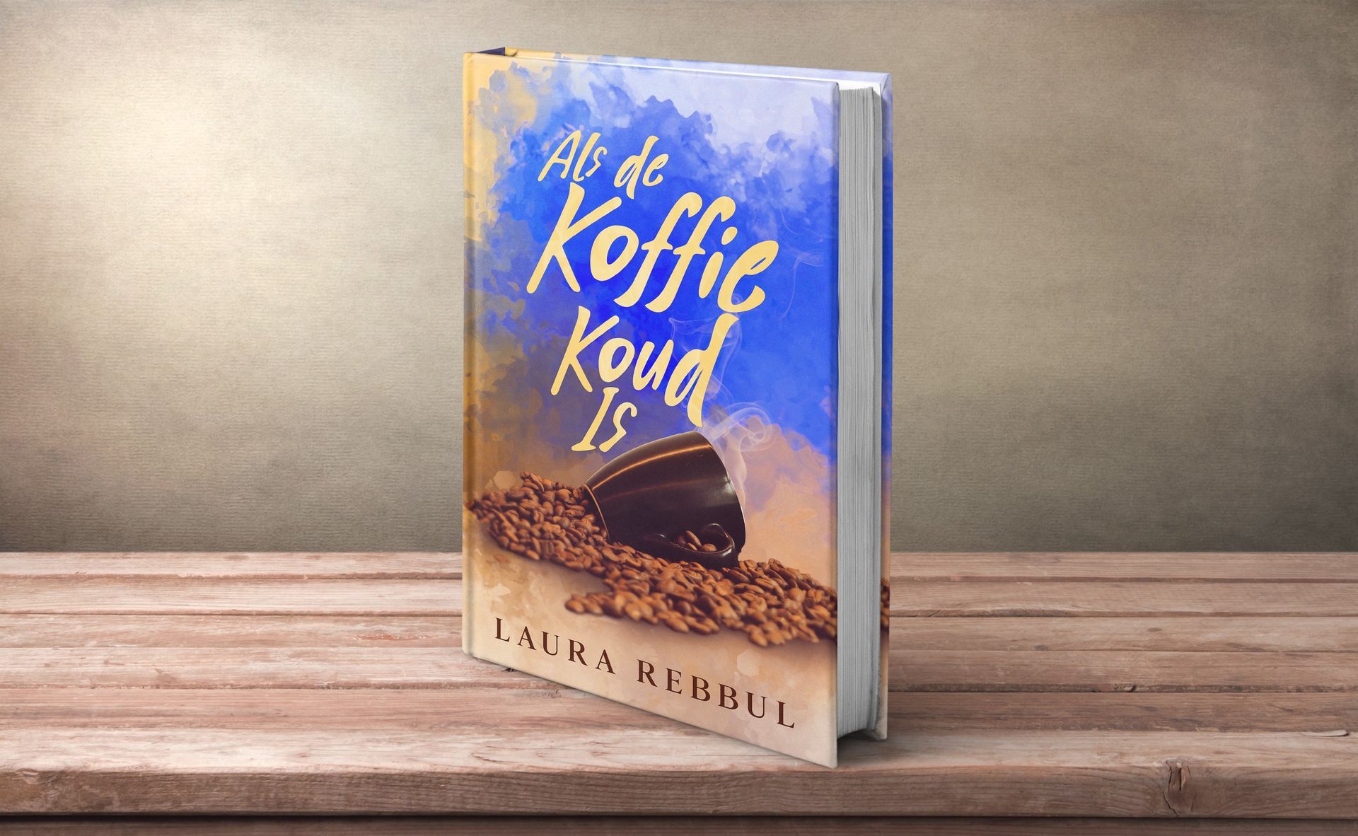 Als de koffie koud is