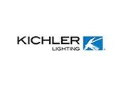 A logo for kichler lighting on a white background.