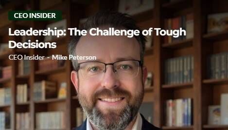 CEO World Magazine Article Image