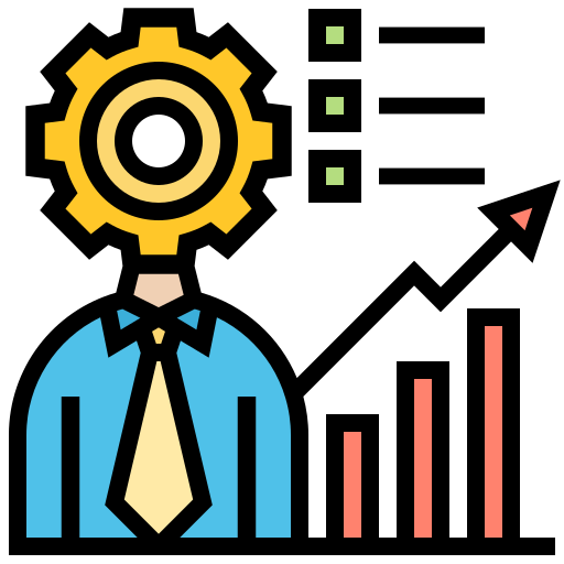 Digital Innovation Icon