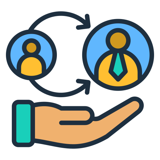 Interim Support Icon