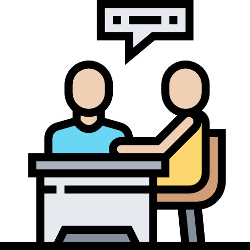 Organizational Transformation Icon