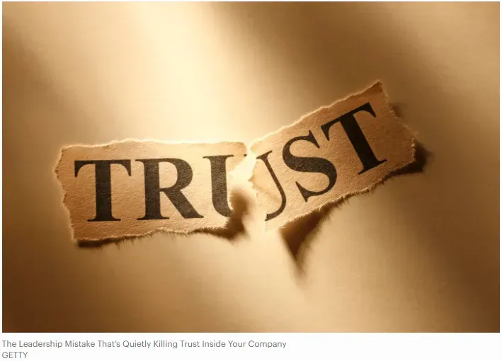 Forbes Magazine Article Image