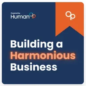 Harmonious at Lunch Logo