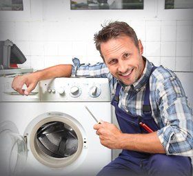 Our experts can can provide repair and maintenance service for your washing machines