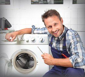 Our experts can can provide repair and maintenance service  for your washing machines