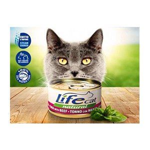 Mangime per gatti Life-LOGO