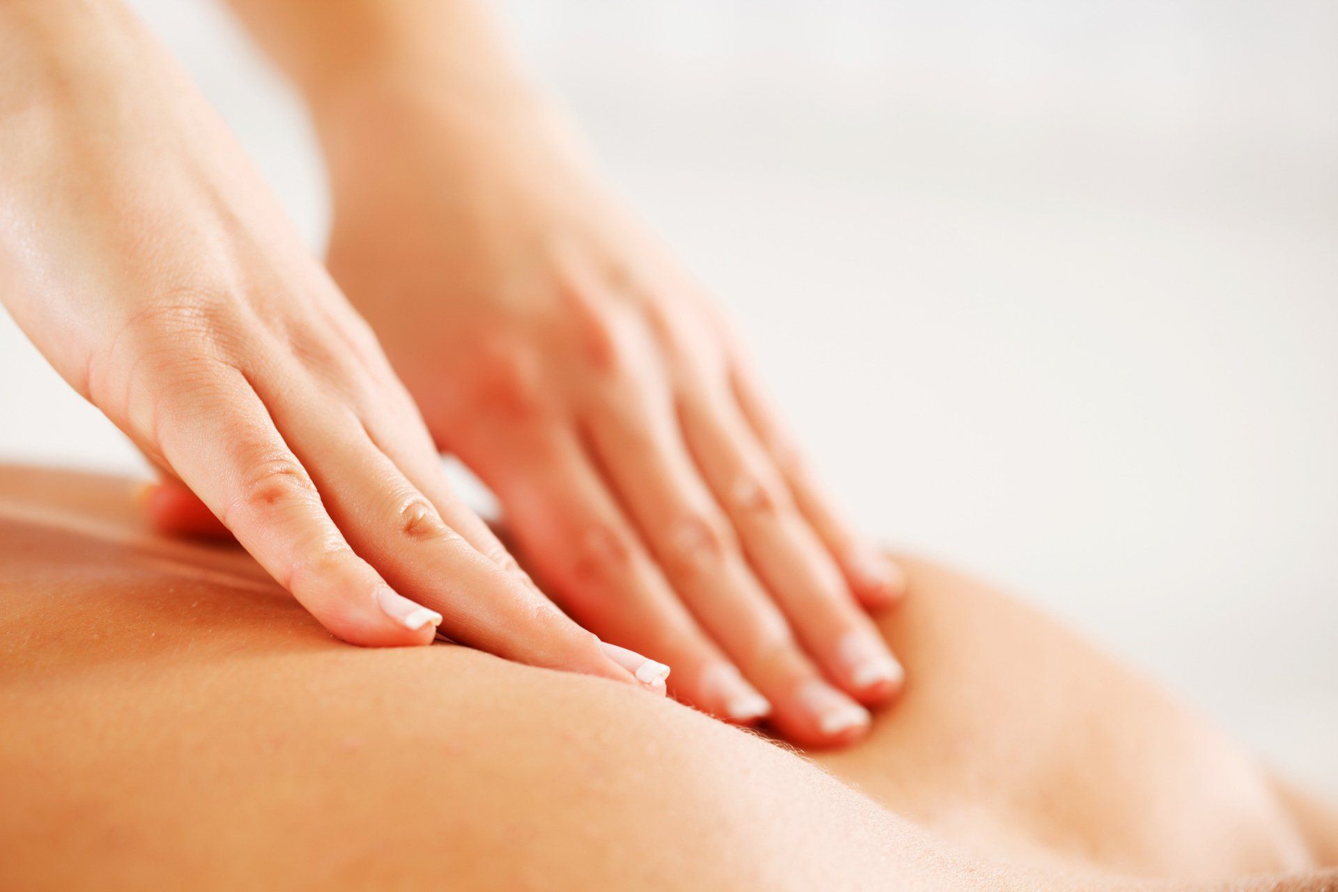 Hand Massage On Back - Hopewell Junction, NY - Relax At Home Massage