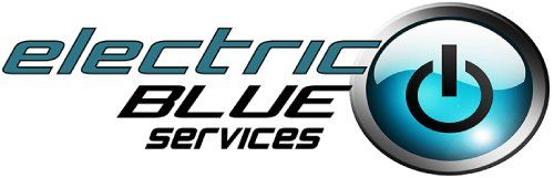 Electric Blue Services - logo