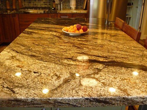 Kitchen Table — Table made of Marble in Salt Lake City, UT