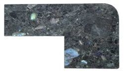 Border — 2 CM Half Round Edge in Salt Lake City, UT