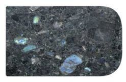 End — 3 CM Double Half Round Edge in Salt Lake City, UT