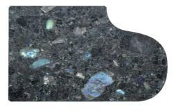 Line — 3 CM Ogee Bullnose Edge in Salt Lake City, UT