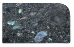 Side — 3 CM 1/4 Round Edge in Salt Lake City, UT