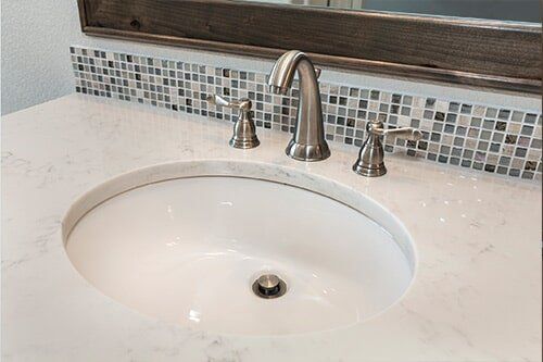 Granite Sink — Luxury Sink in Salt Lake City, UT