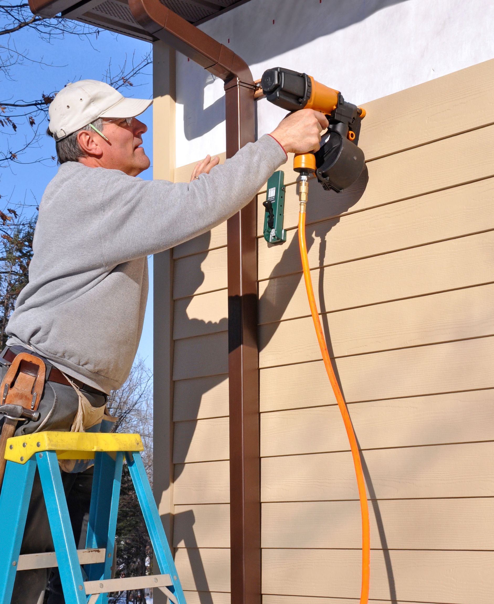 Siding installation — Omaha, NE — First Choice Gutters & Siding
