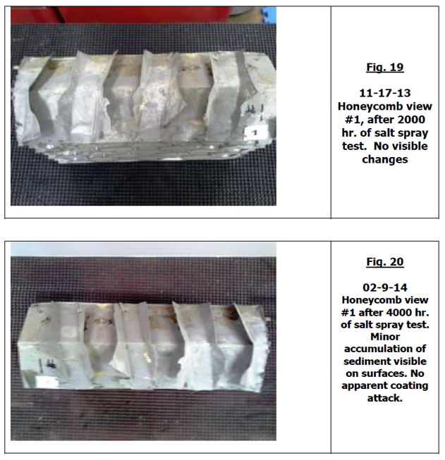 Honeycomb View — Virginia Beach, VA — Hybrid Coatings, LLC