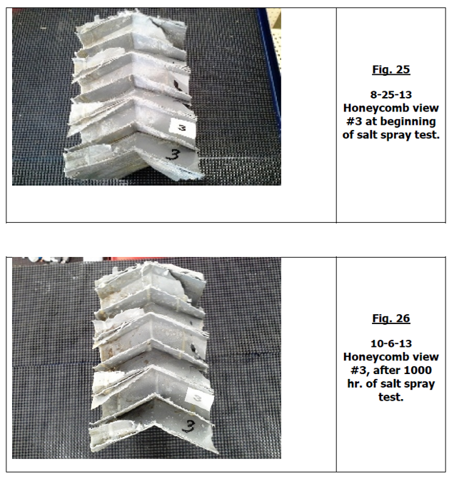 Honeycomb View #3 — Virginia Beach, VA — Hybrid Coatings, LLC
