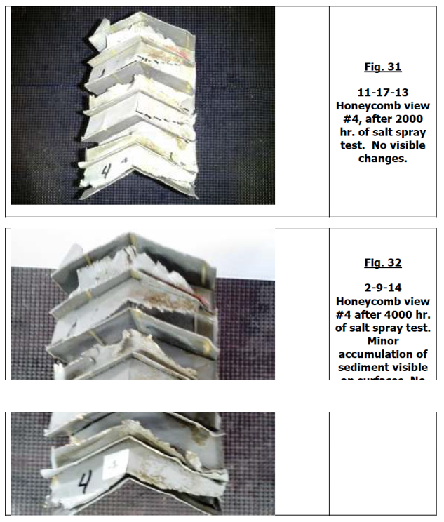 Honeycomb View #4 — Virginia Beach, VA — Hybrid Coatings, LLC