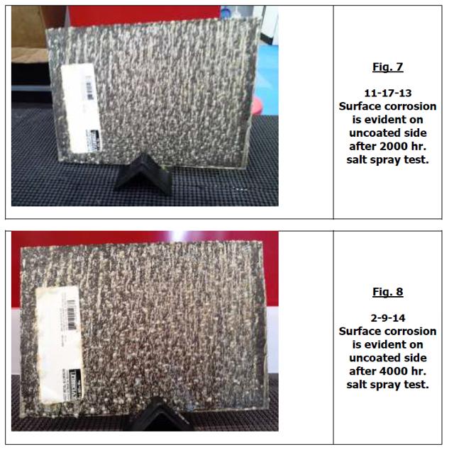 Surface Corrosion — Virginia Beach, VA — Hybrid Coatings, LLC