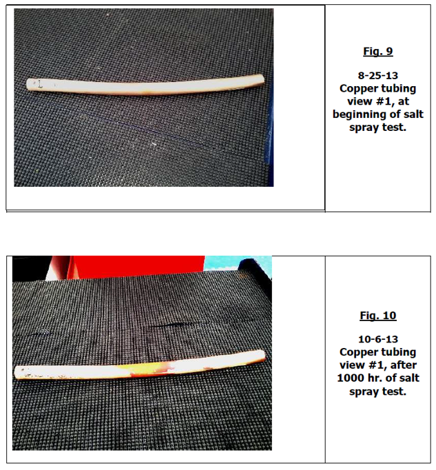 Copper Tubing — Virginia Beach, VA — Hybrid Coatings, LLC