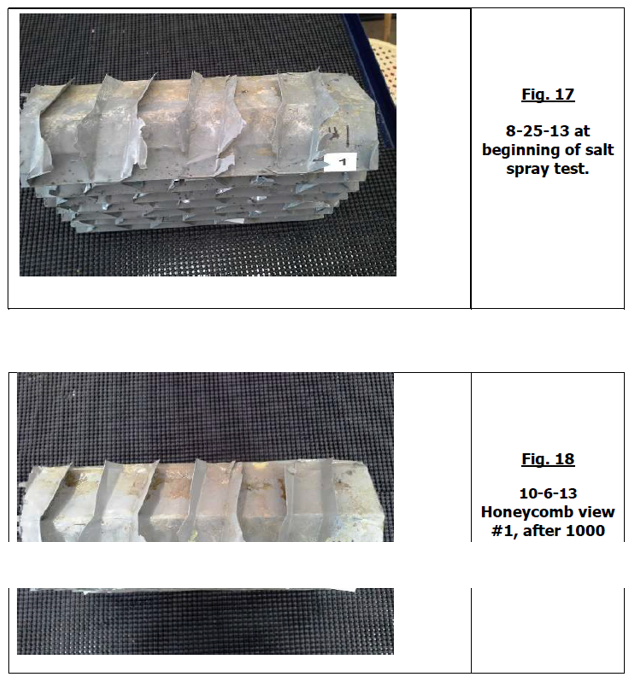 Salt Spray Test — Virginia Beach, VA — Hybrid Coatings, LLC