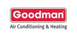 Authorized Goodman Air Conditioning & Heating installer, maintenance and repair