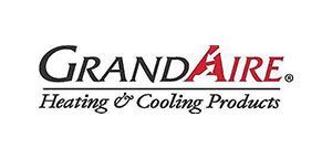 Authorized GrandAire Heating & Cooling Products installer, maintenance and repair