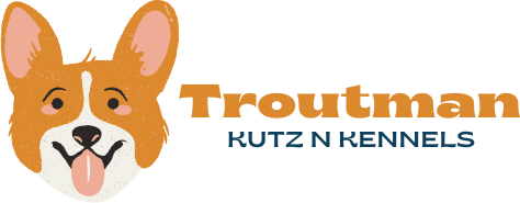troutman kutz-n-kennels logo