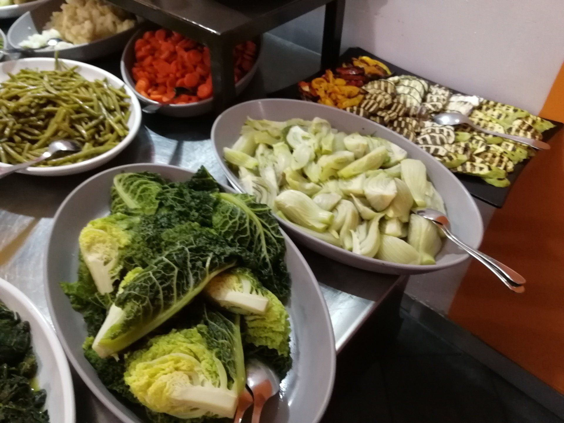 specialità della casa