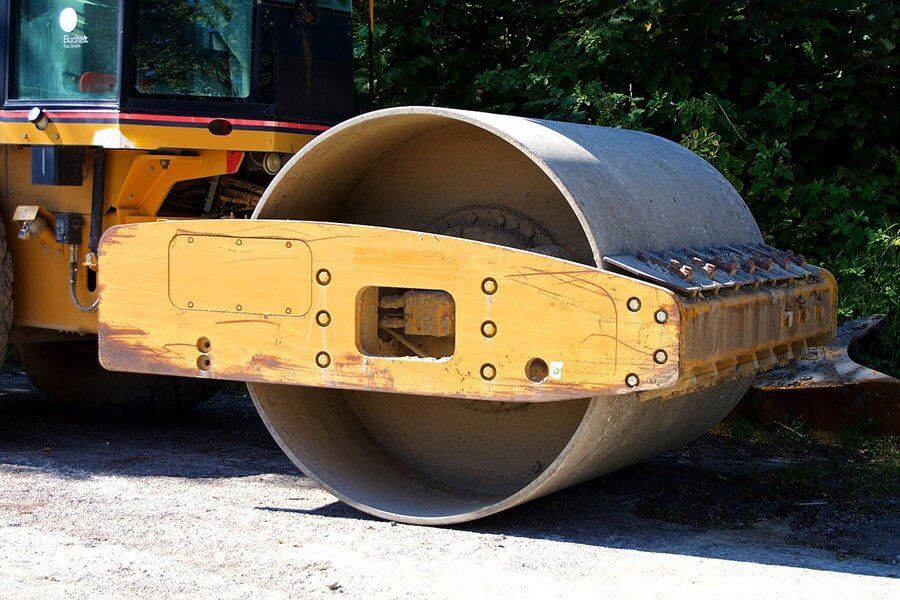 Construction Roller — Builders in Ingham, QLD