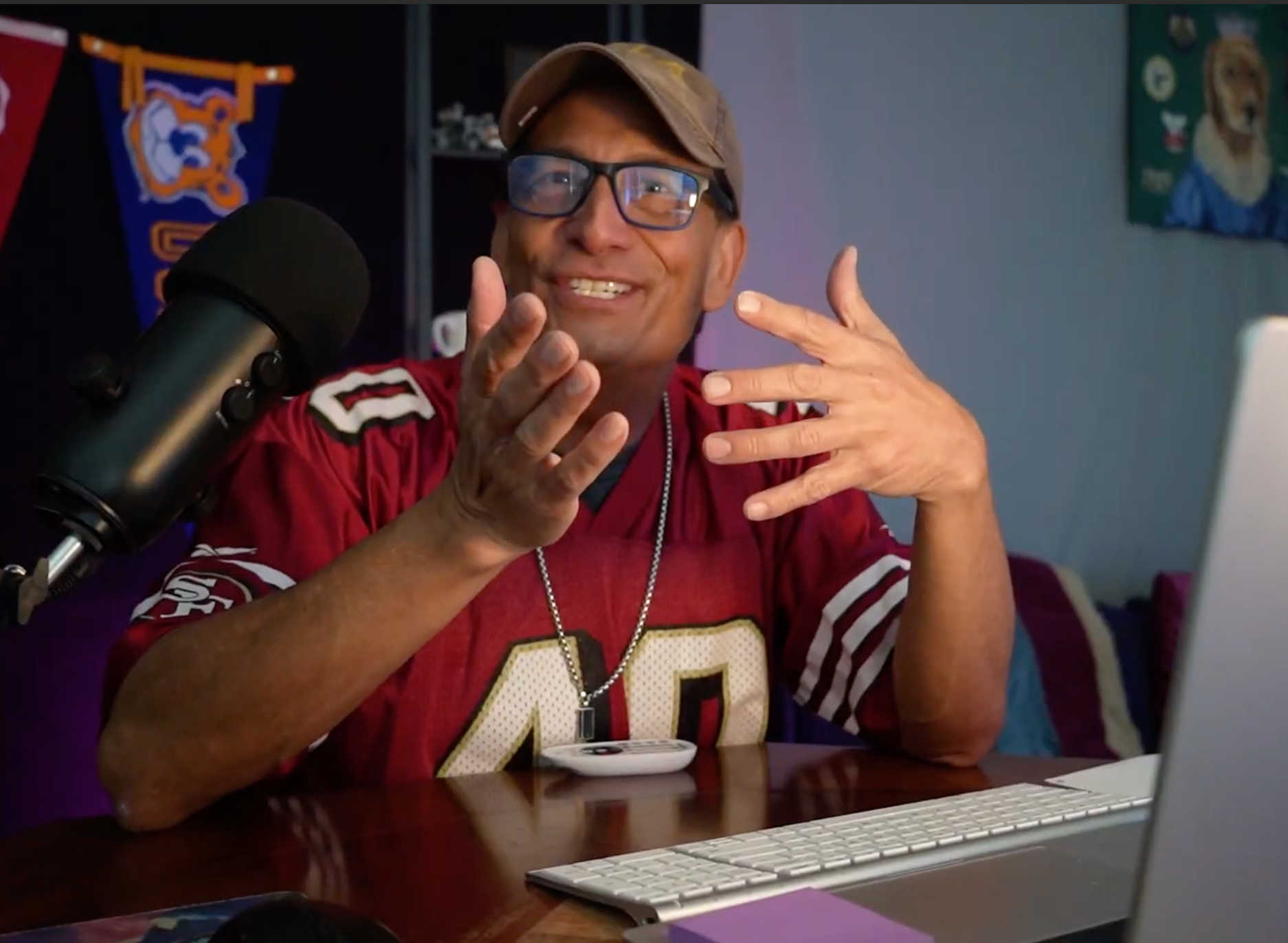 Picture Of Troy Parkins